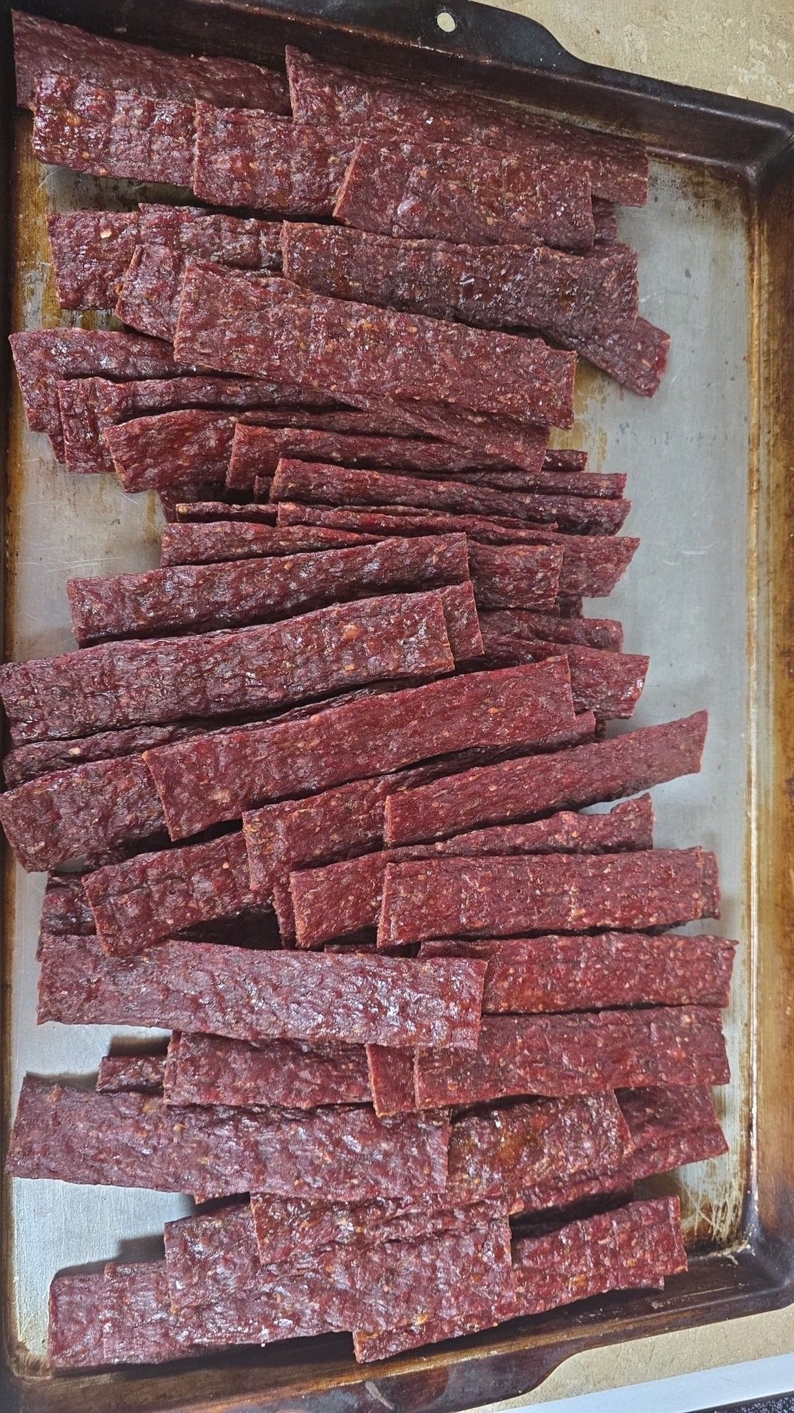 Beef Jerky Sticks