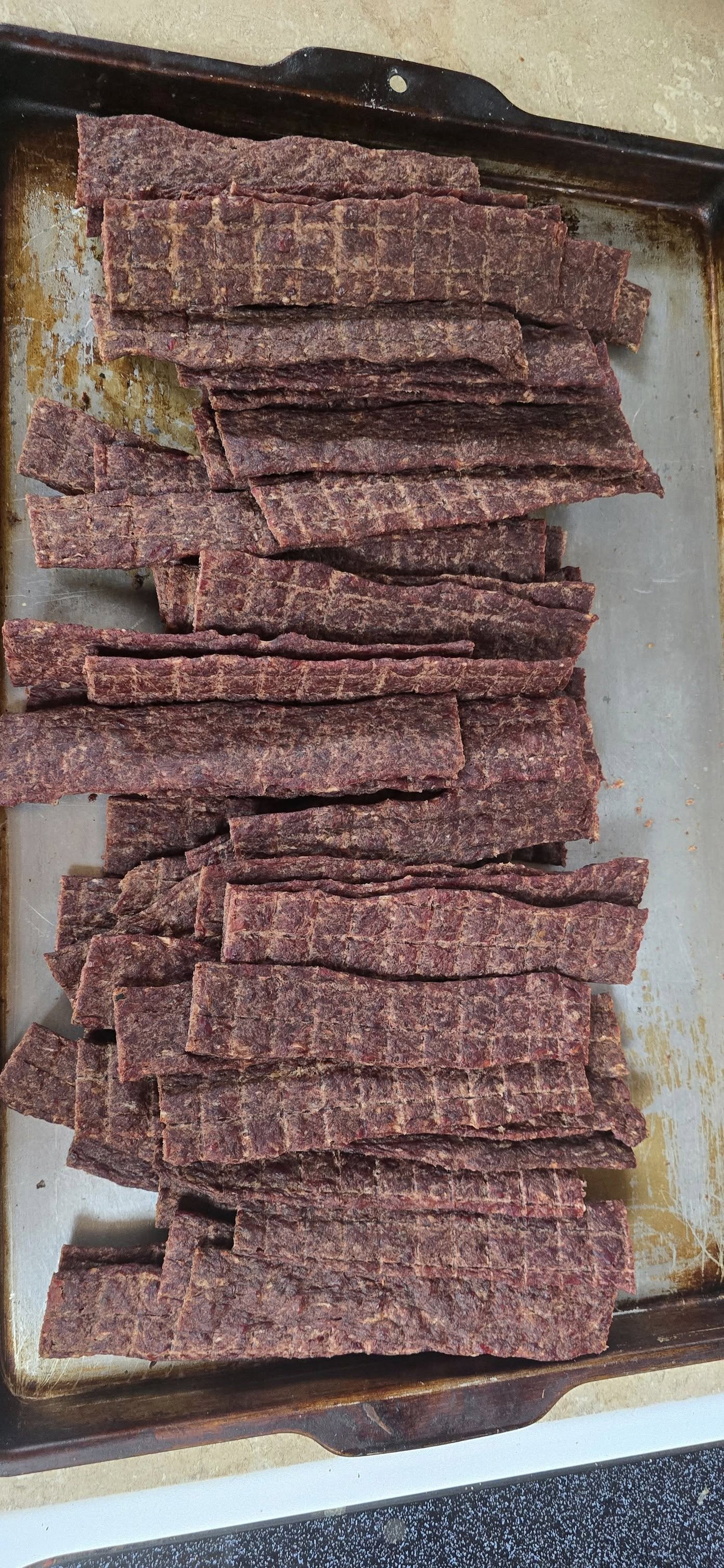 Beef Jerky Sticks