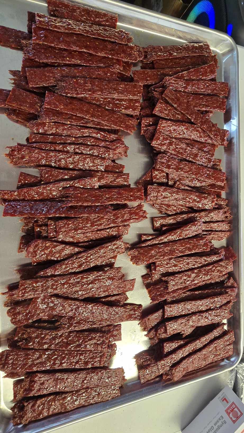 Beef Jerky Sticks