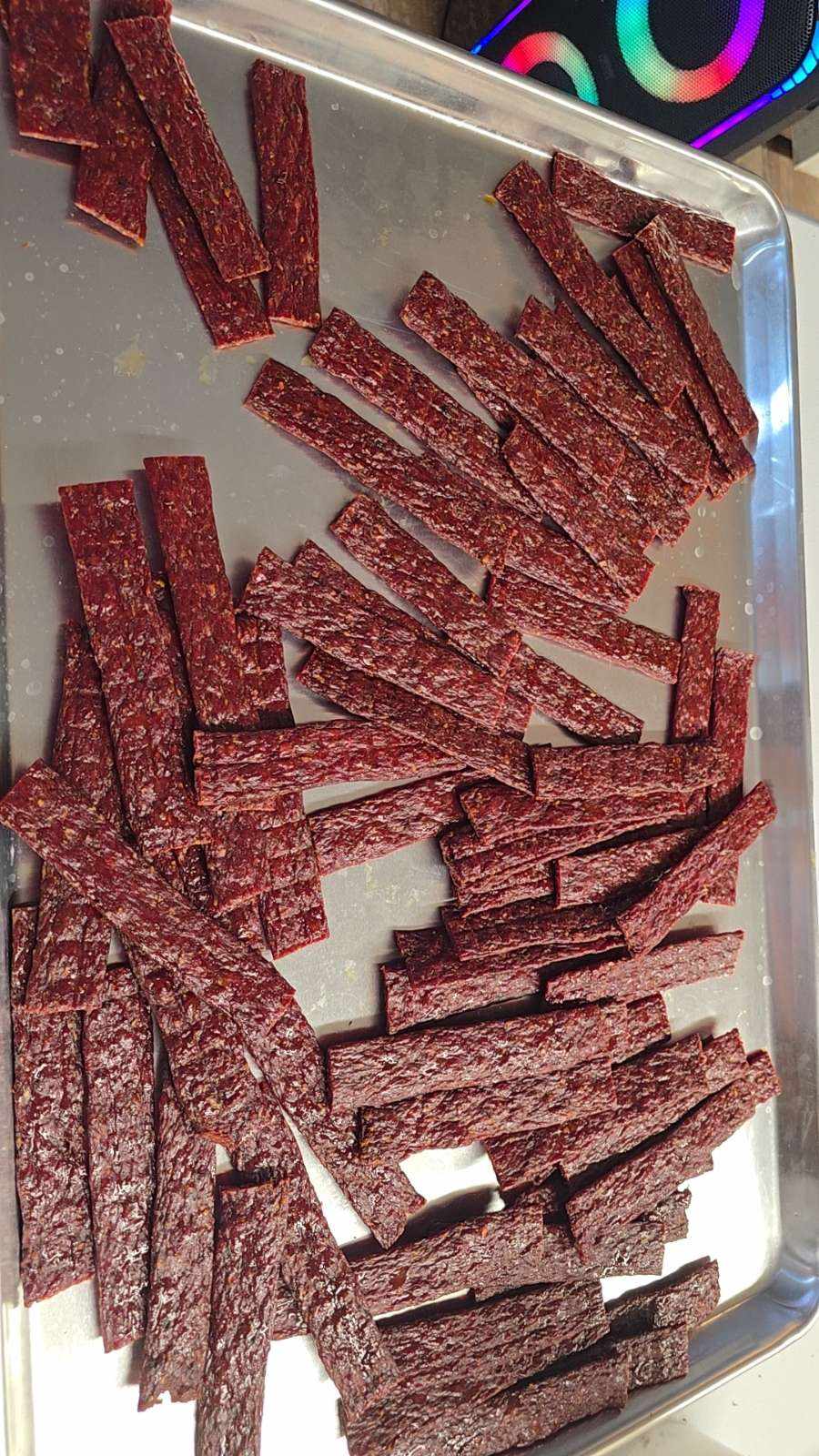 Beef Jerky Sticks