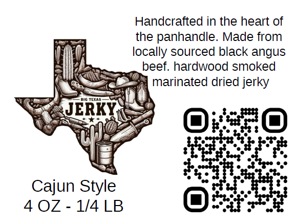 Beef Jerky Sticks