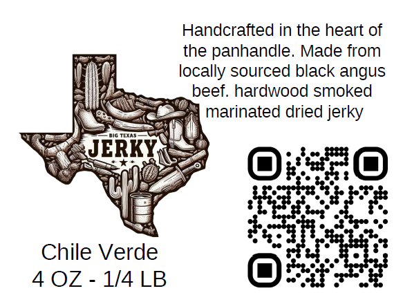Beef Jerky Sticks
