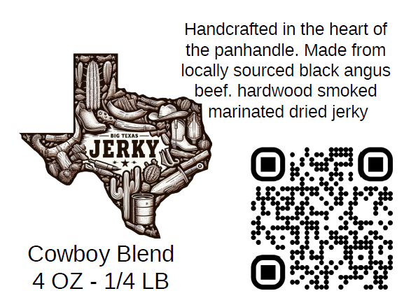 Beef Jerky Sticks