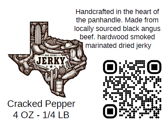 Beef Jerky Sticks