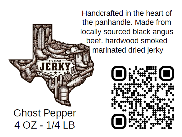 Beef Jerky Sticks