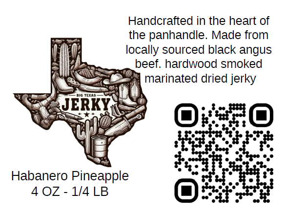 Beef Jerky Sticks