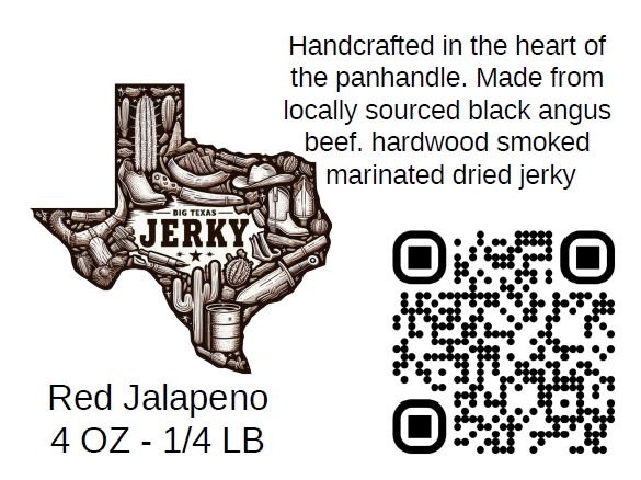 Beef Jerky Sticks