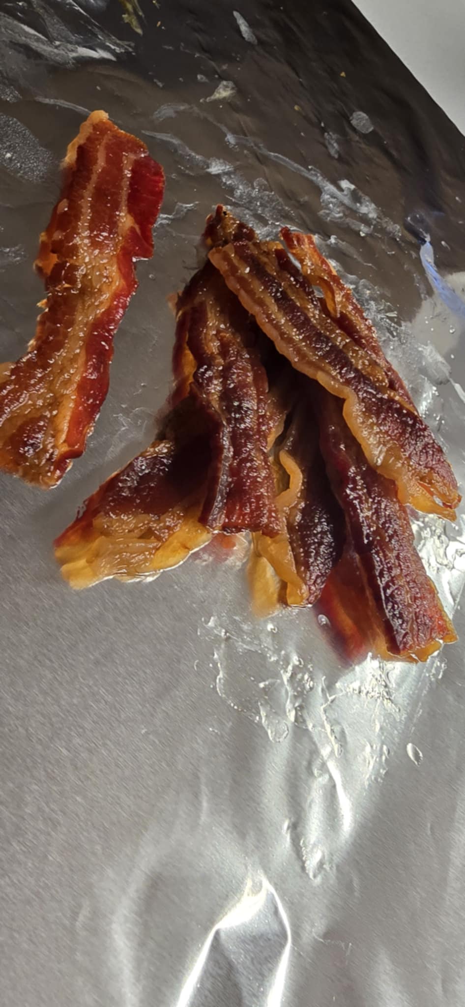 Bacon Jerky