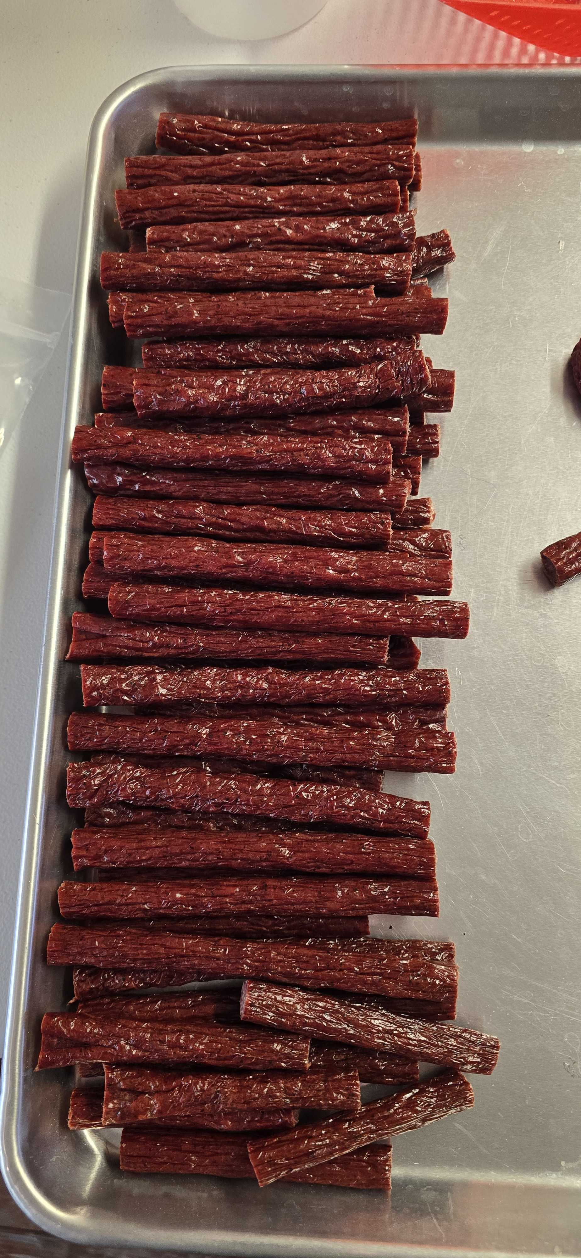 Beef Jerky Sticks