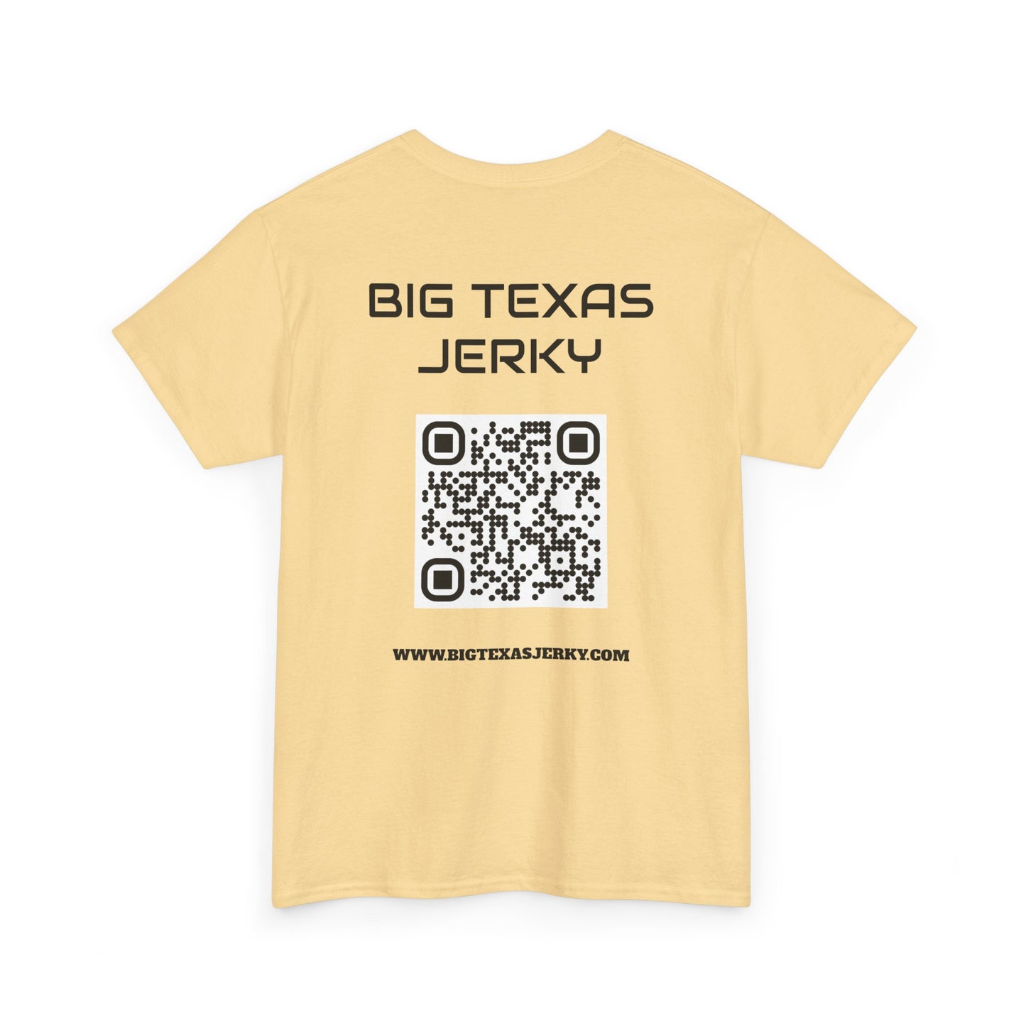 BIG TEXAS JERKY