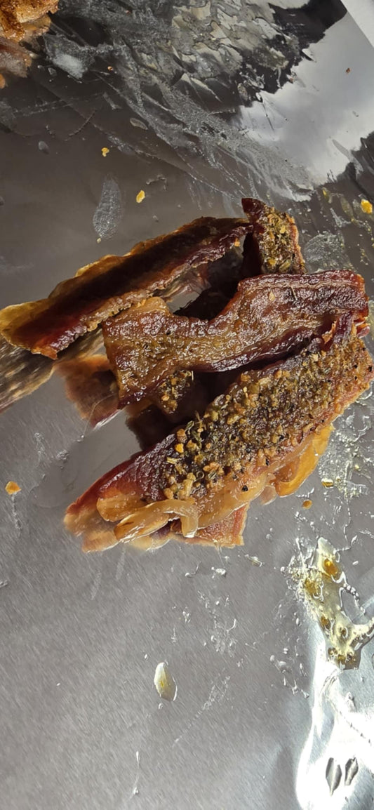 Bacon Jerky