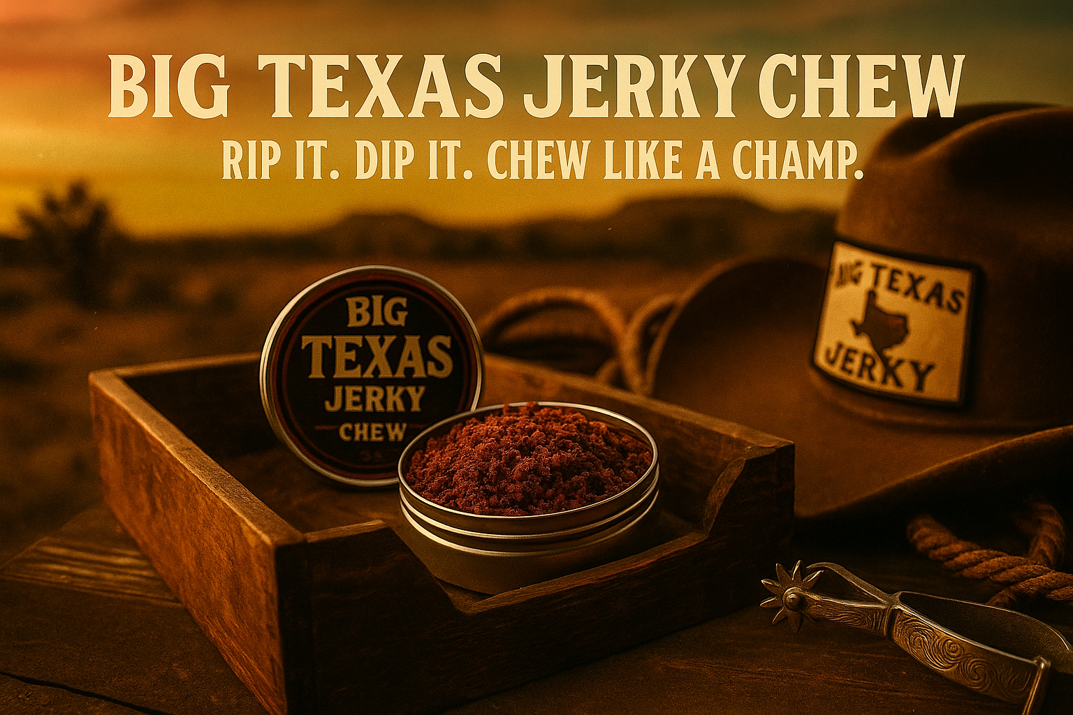 Jerky Chew