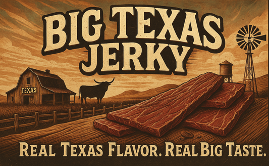 Beef Jerky Sticks