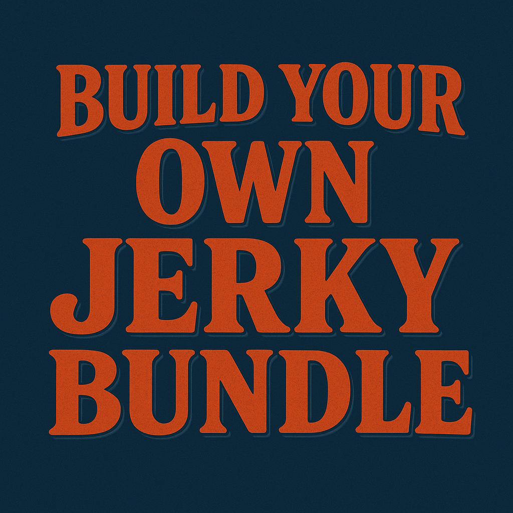 Build Your Jerky Bundle