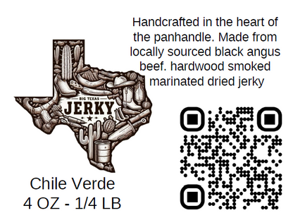 Beef Jerky Sticks