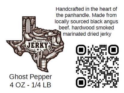 Beef Jerky Sticks