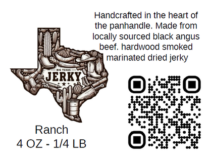 Beef Jerky Sticks