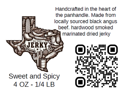 Beef Jerky Sticks