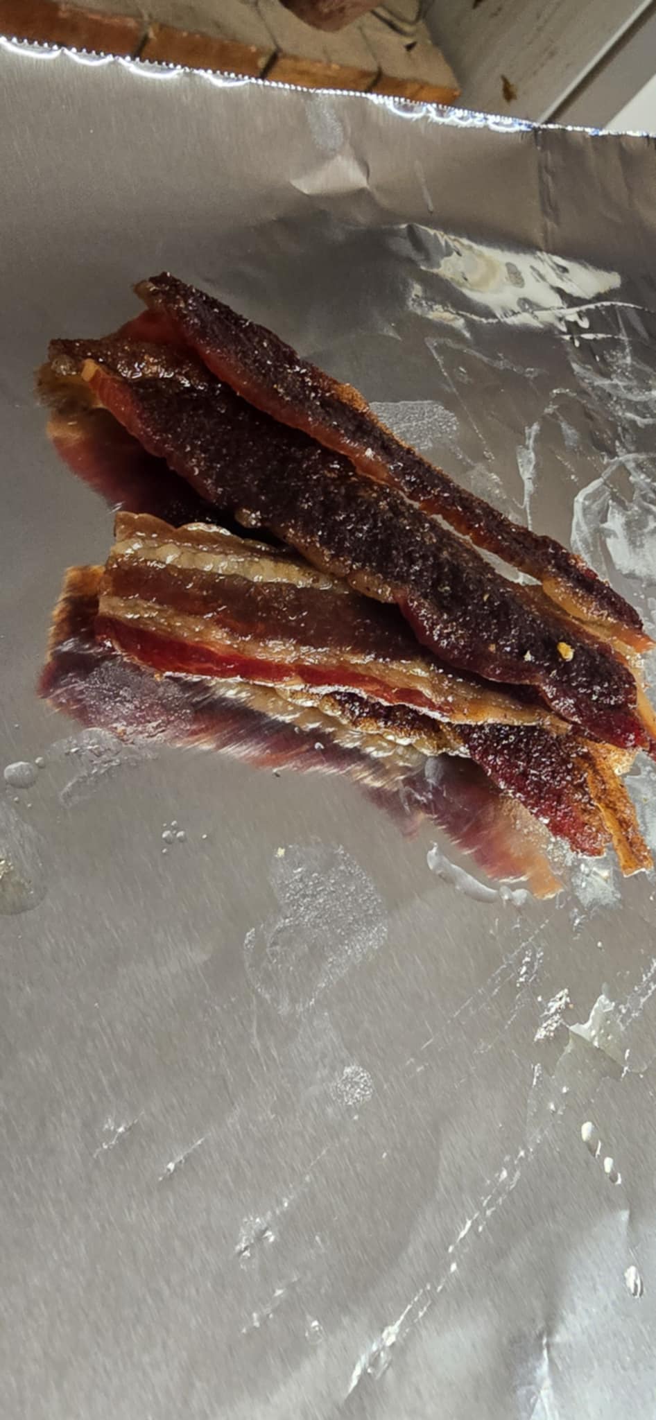 Bacon Jerky