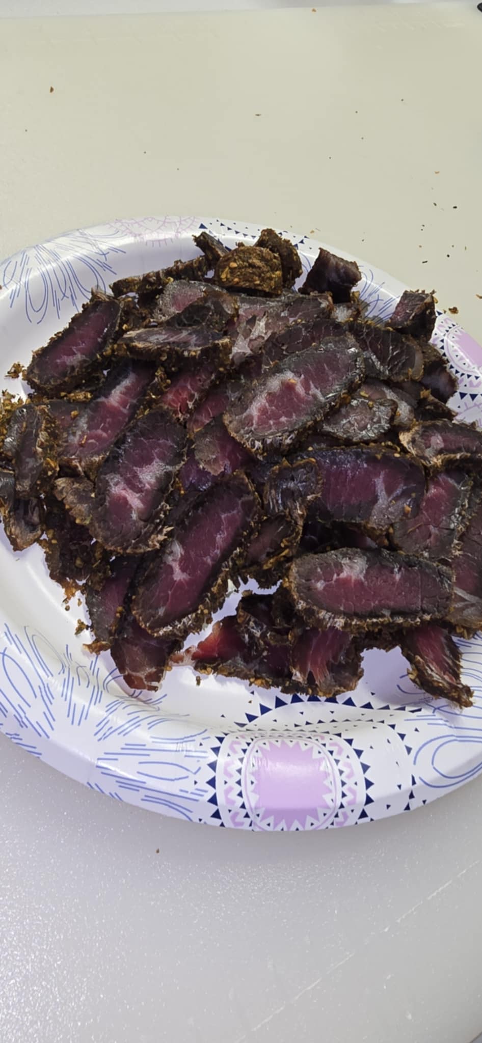 Big Texas Biltong