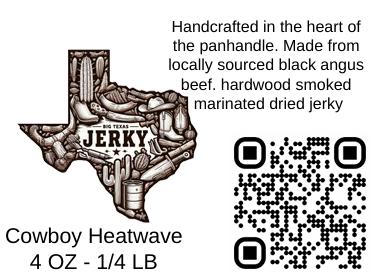 Hardwood Smoked Beef Jerky Sticks 4 OZ